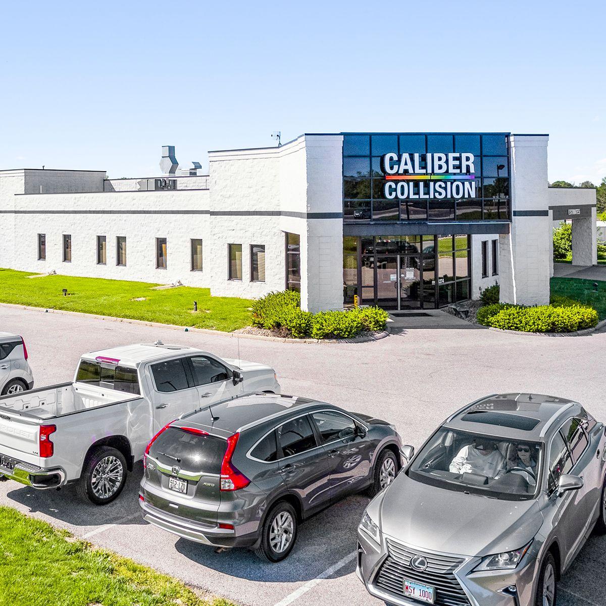 A brand new , 15-year corporate lease to the nation’s largest collision
repair provider.