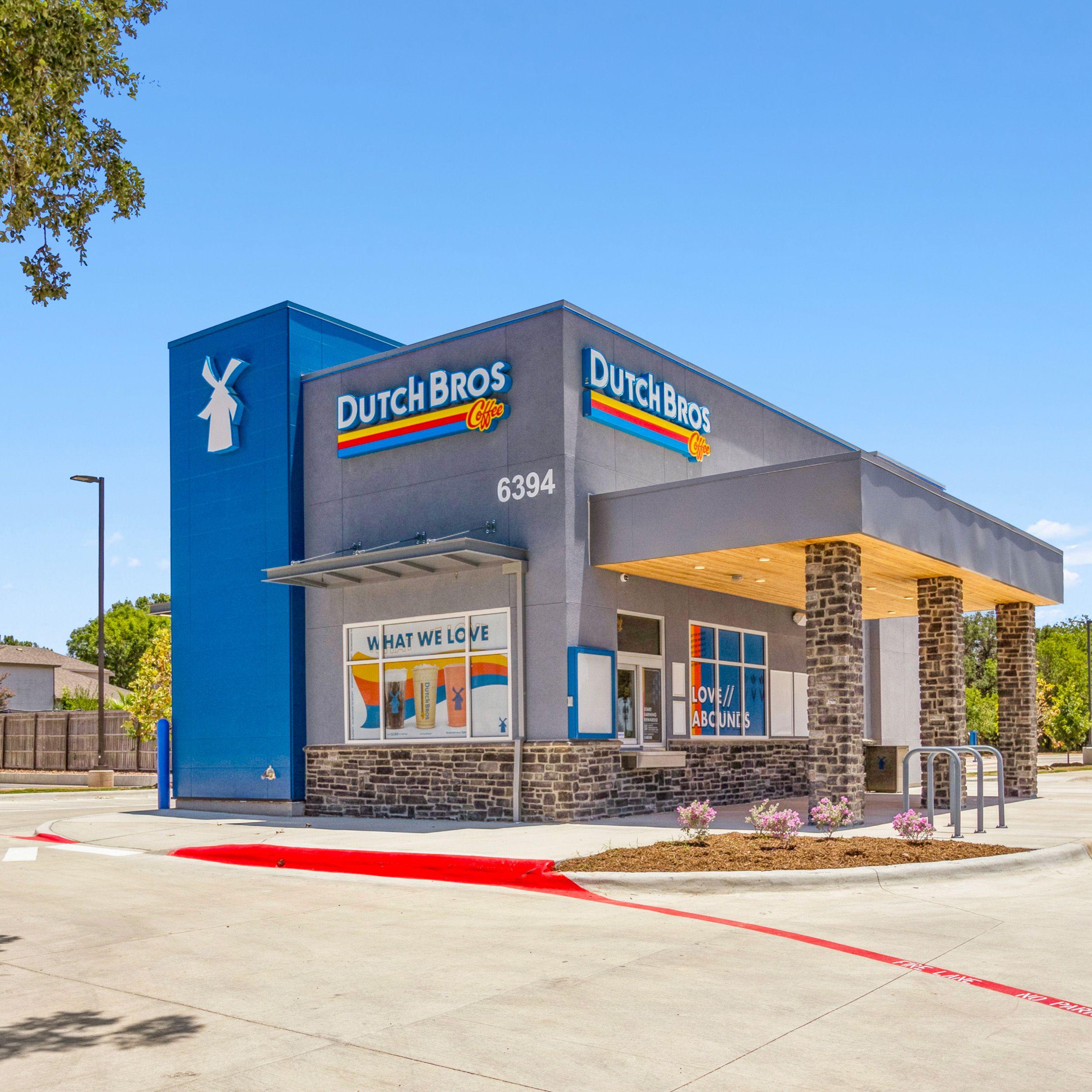 New construction, absolute NNN lease with corporate guaranty