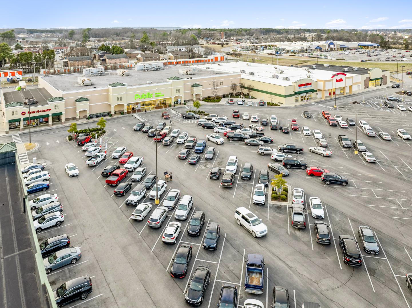 Shopping Center Case Study